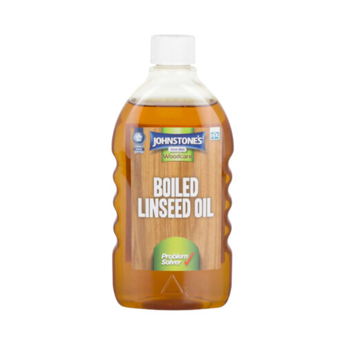 Boyled Linseed Oil (500 ml)