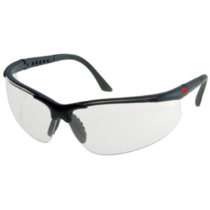 [已停产] 3M 2750 Industrial Anti-fog Safety Glasses Snow Hobo Glasses Safety Goggles